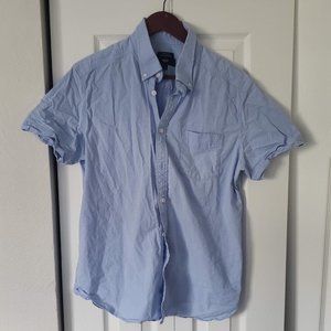 Mossimo Slim Fit Button-Down Shirt
